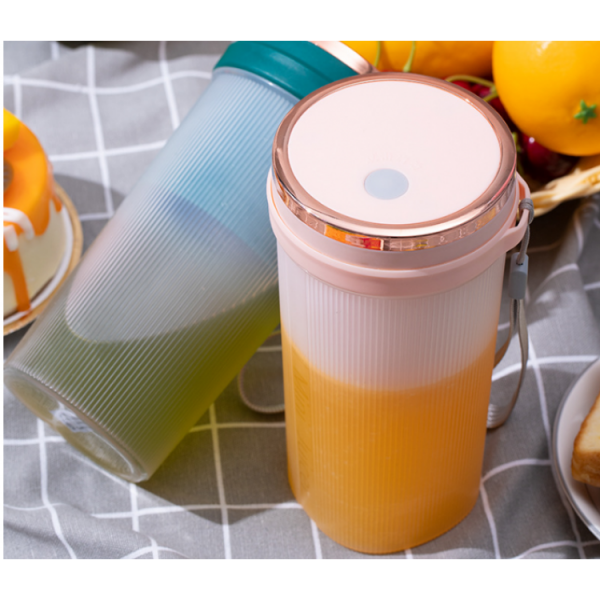 Портативна міні-USB, кружка - блендер, 2 кольори