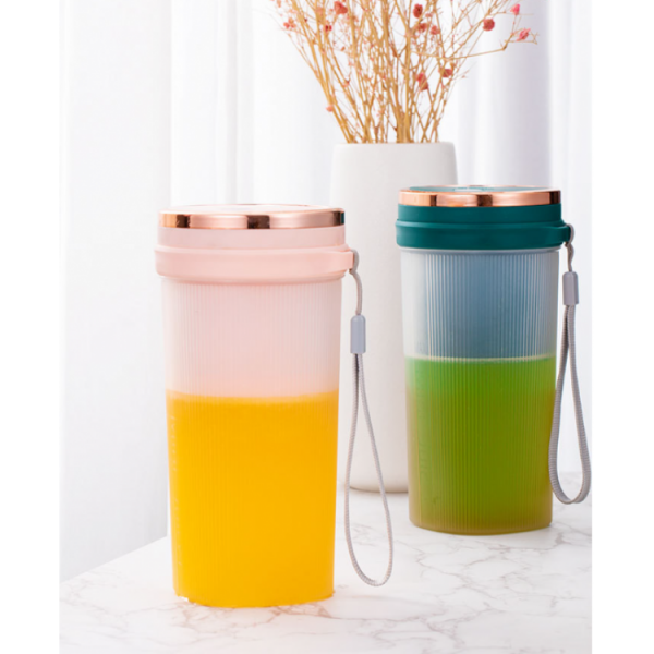 Портативна міні-USB, кружка - блендер, 2 кольори