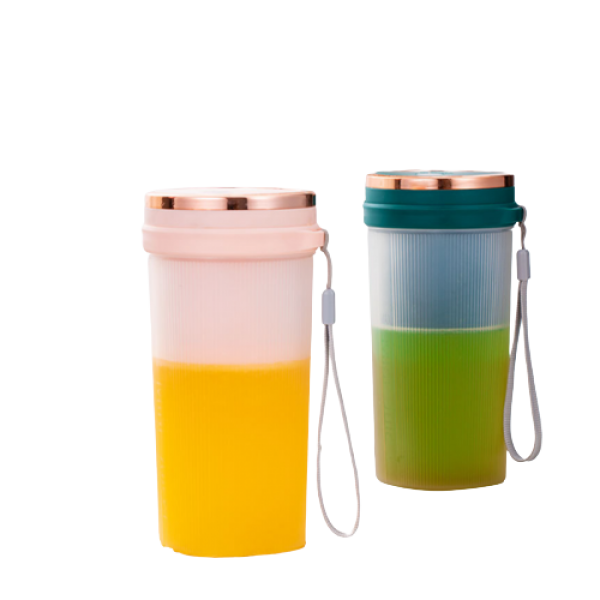 Портативна міні-USB, кружка - блендер, 2 кольори