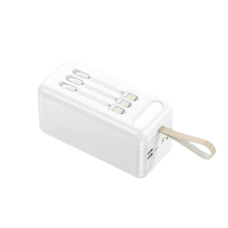 Портативний акумулятор, повербанк LifePower, Powerbank, на 30000 MaH