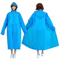 Дощовик універсальний з капюшоном Aiyuli, 100 х20 см