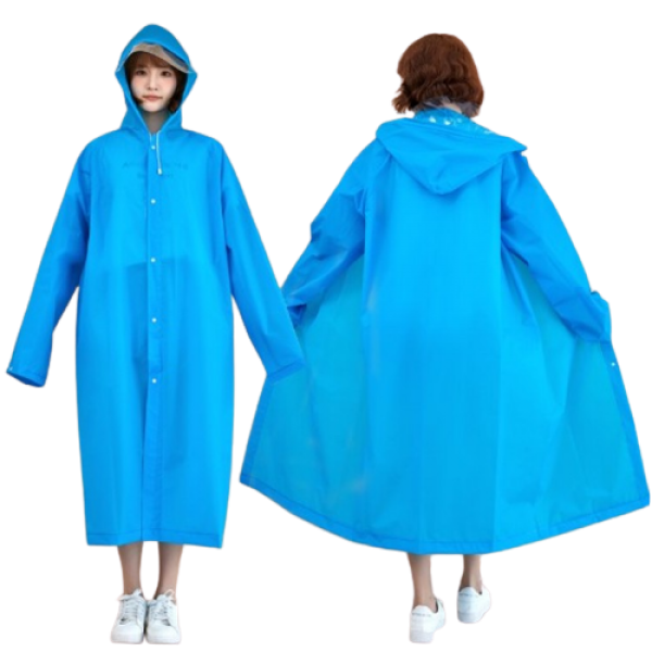 Дощовик універсальний з капюшоном Aiyuli, 100 х20 см