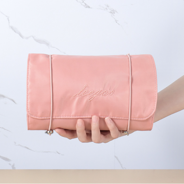 Косметичка - органайзер "Leegoo", органайзер для косметики (22.5 х 53 см), 2 кольори Косметичка - органайзер "Leegoo", органайзер для косметики (22.5 х 53 см), 2 кольори