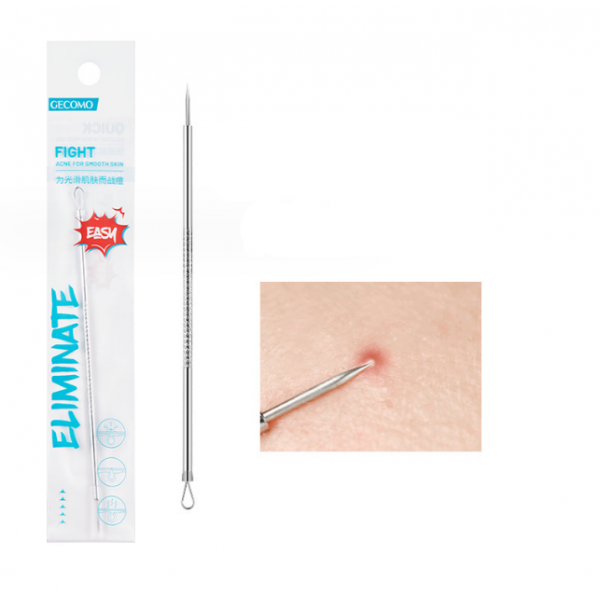 Інструмент для очистки обличчя від акне та вугрів, 1 шт