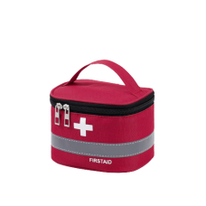 Аптечка - органайзер для ліків, портативна міні-аптечка, 14 x 10 x 10 см