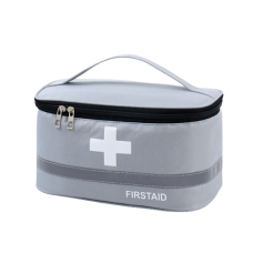 Аптечка - органайзер для ліків, портативна міні-аптечка, 26 x 14 x 14 см