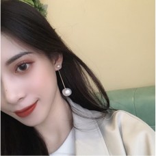 Сережки з перлами "Big Pearls" 1 пара