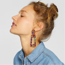 Серьги "Винтаж", 3 вида