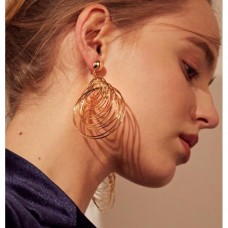 Сережки "Infinity", 2 кольори