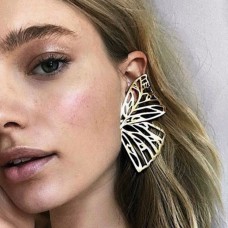 Сережки "Butterfly wings", 2 кольори