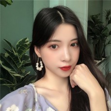 Сережки з перлами "Various Pearls"