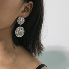 Сережки "Antika", 2 кольори