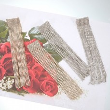 Сережки "Chic Stones", 2 кольори