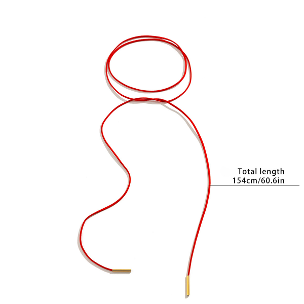 Ланцюжок "Fabric Lace", два кольори