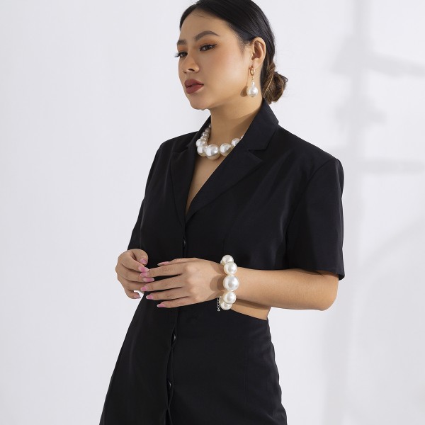 Браслет "Ocean Pearl", з перлами