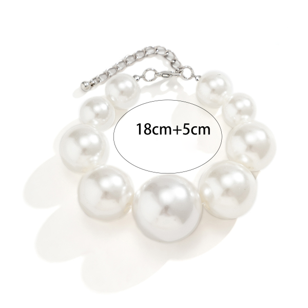 Браслет "Ocean Pearl", з перлами