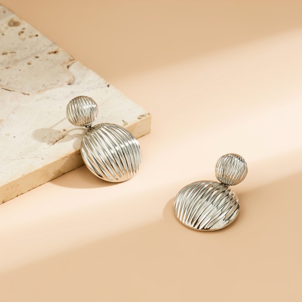 Серьги "Magic Shell", два цвета Серьги "Magic Shell", два цвета