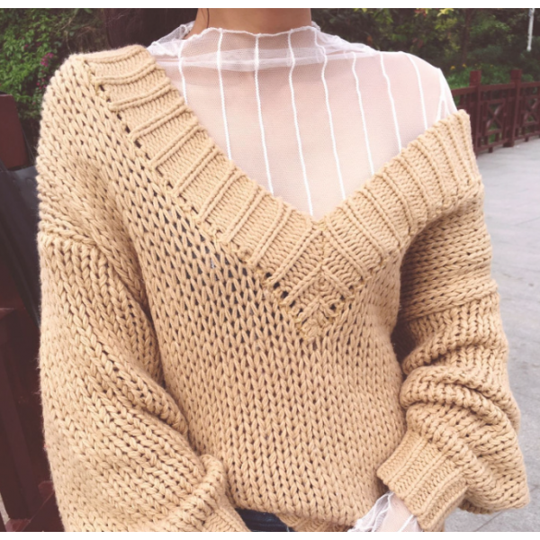 Гольф в пряму сітку, гольф у сіточку, гольф напівпрозорий, 2 кольори