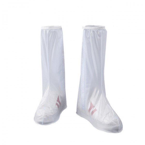 Чохол для взуття на кнопці і резинці, бахіли, білі, різні розміри