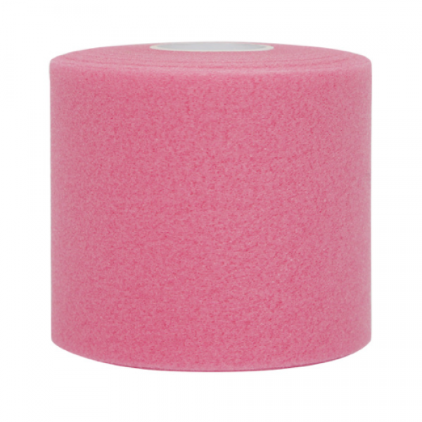 Підтейпник 7см х 27м, підтейпник кінезіологічний, рожевий, 7см х 27м