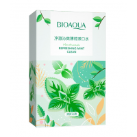 Ополаскиватель Bioaqua Clear для полости рта, мята, 20 х 10 мл