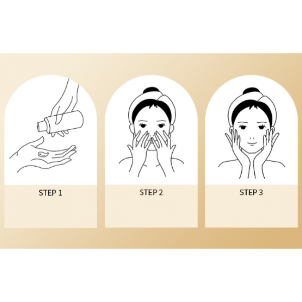 Тонер пом'якшуючий з вітаміном С Images Vitamin C Softening Toner, 500 мл