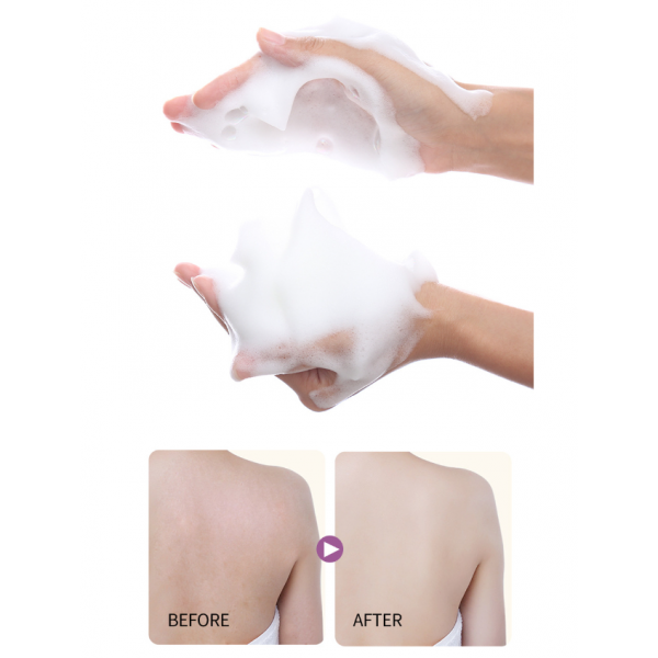 Мило для обличчя і тіла з екстрактом лаванди і ефірною олією, 100 г