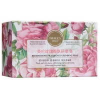 Мило для обличчя і тіла Images з екстрактом троянди і ефірної олії, 200 г