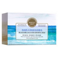 Мило для обличчя і тіла Images з екстрактом Ши і ефірної олії, 200 г