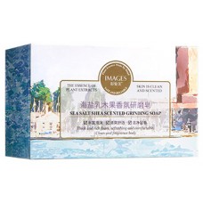 Мило для обличчя і тіла Images з екстрактом Ши і ефірної олії, 200 г