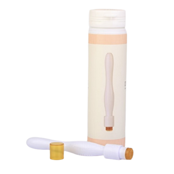 Мезороллер штамп для шкіри голови DERMAROLLER SYSTEM 0,5 мм, DRS40, 0,5 мм