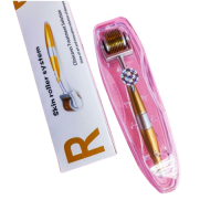 Мезоролер 0,20 мм, Skin roller system, 540 голок, Clinicares treatment solution