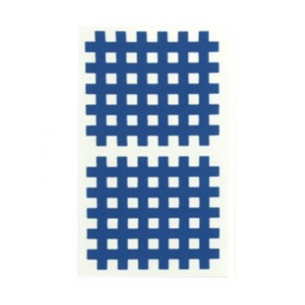 Крос-тейп, Cross tape, спіральний тейп, крос-тейп тип С, 1х2 (упаковка 5 шт)