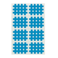 Крос-тейп, Cross tape, спіральний тейп, крос-тейп типу А2, 2х4 (упаковка 5 шт)