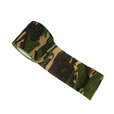 Бинт еластичний Coban 5см, фіксуючий, самозакріплюючий, бинт Кобан, бинт камуфляж, самоклеючий, аутоадгезійний бинт, 5см х 4,5м