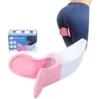 Тренажер для тренування м'язів тазу, стегон та сідниць, для домашнього користування Hips Trainer, 1 шт