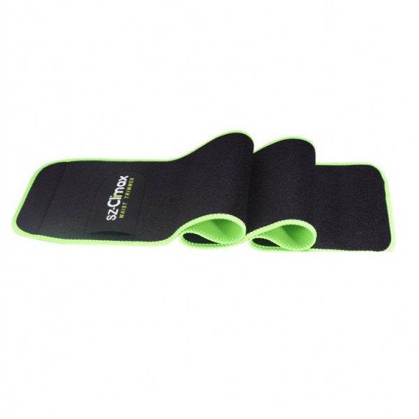 Пояс для схуднення, з кишенею для смартфона, фітнес-пояс для чоловіків та жінок, 108 х 19,5 см