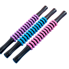 Роликовий масажер, 13 елементів, 44 см