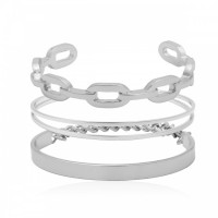 Браслет "Original Set", комплект із 3 браслетів, 2 кольори