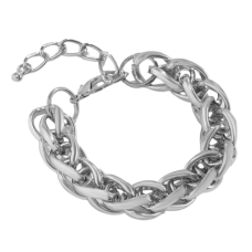 Браслет "Gold Scattering", великі ланки