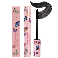 Тушь для ресниц Handaiyan Mascara, водостойкая, черная, 10 г