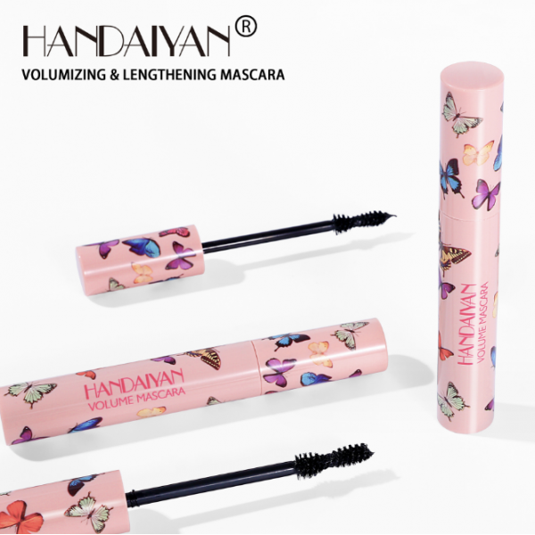 Туш для вій Handaiyan Mascara, водостійка, чорна, 10 г Туш для вій Handaiyan Mascara, водостійка, чорна, 10 г