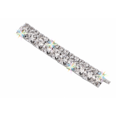 Невидимка для волосся, зі стразами "2 Shine"