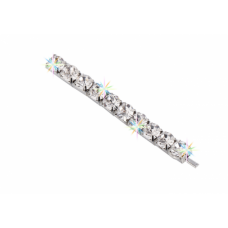 Невидимка для волосся, зі стразами "Big Shine"