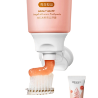 Зубна паста Images Grapefruit Lemon Toothpaste, з екстрактом грейпфрута, 100 г