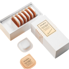 Набір масок для обличчя Venzen Gold Serum Sleeping Mask, 7,5гх6