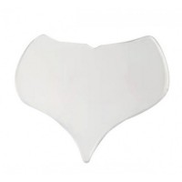 Патч багаторазовий трикутний від зморшок для зони декольте, різні форми