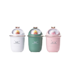 Зволожувач - нічник для повітря "Ципа", різні кольори