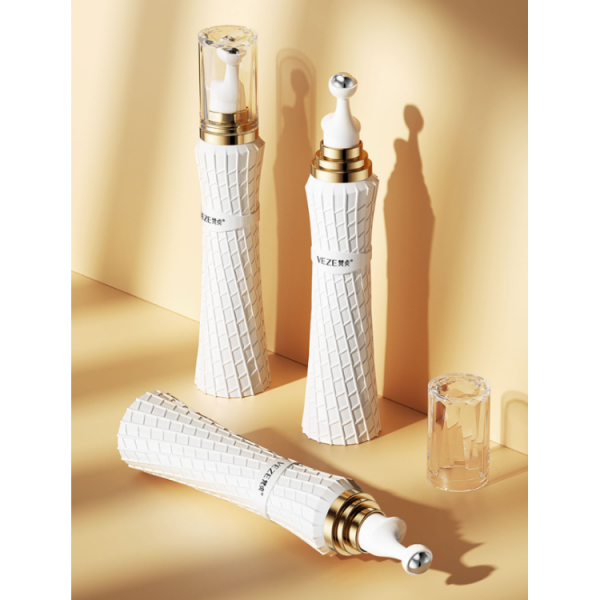 Сироватка-ролер для шкіри навколо очей Veze Retinol Collagen Eye Essence, з колагеном, 20 г