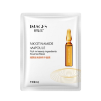 Тканинна маска для обличчя з ніацинамідом Images Nicotinamide Ampoule, 1 шт
